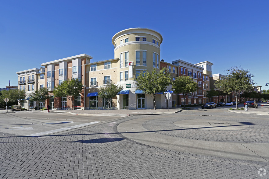 744 Brick Row, Richardson, TX for sale - Building Photo - Image 1 of 1