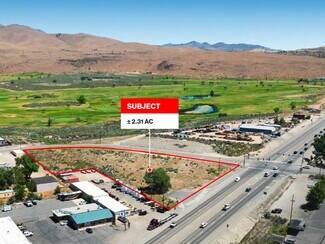 More details for Hwy 50 East, Carson City, NV - Land for Sale