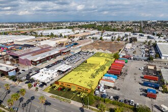18020 S Broadway, Gardena, CA - AERIAL map view