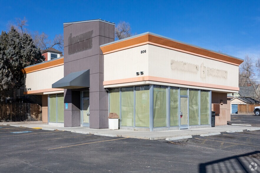 806 W Colorado Ave, Colorado Springs, CO 80905