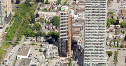 500 Preston St, Ottawa, ON - aerial  map view