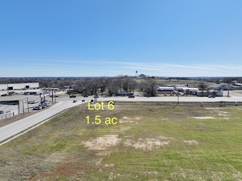 1801 Fort Worth Hwy, Weatherford, TX for sale - Building Photo - Image 3 of 8