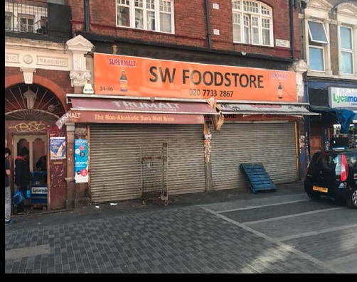 34-36 Electric Ave, London for sale Primary Photo- Image 1 of 1