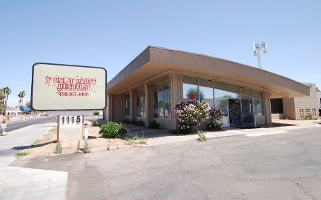 1115 W Main St, Mesa, AZ for lease - Primary Photo - Image 1 of 8