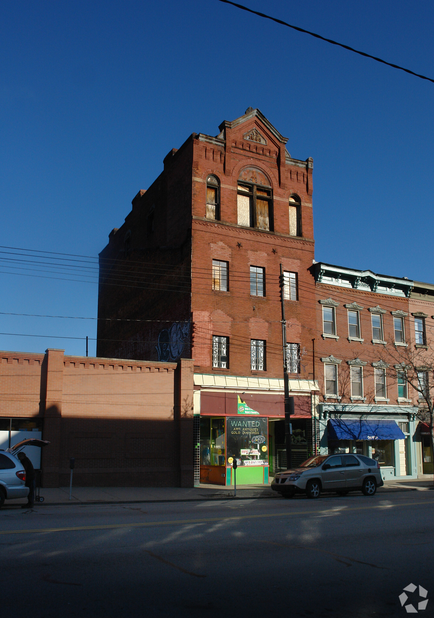 1923 E Carson St, Pittsburgh, PA for lease Primary Photo- Image 1 of 3