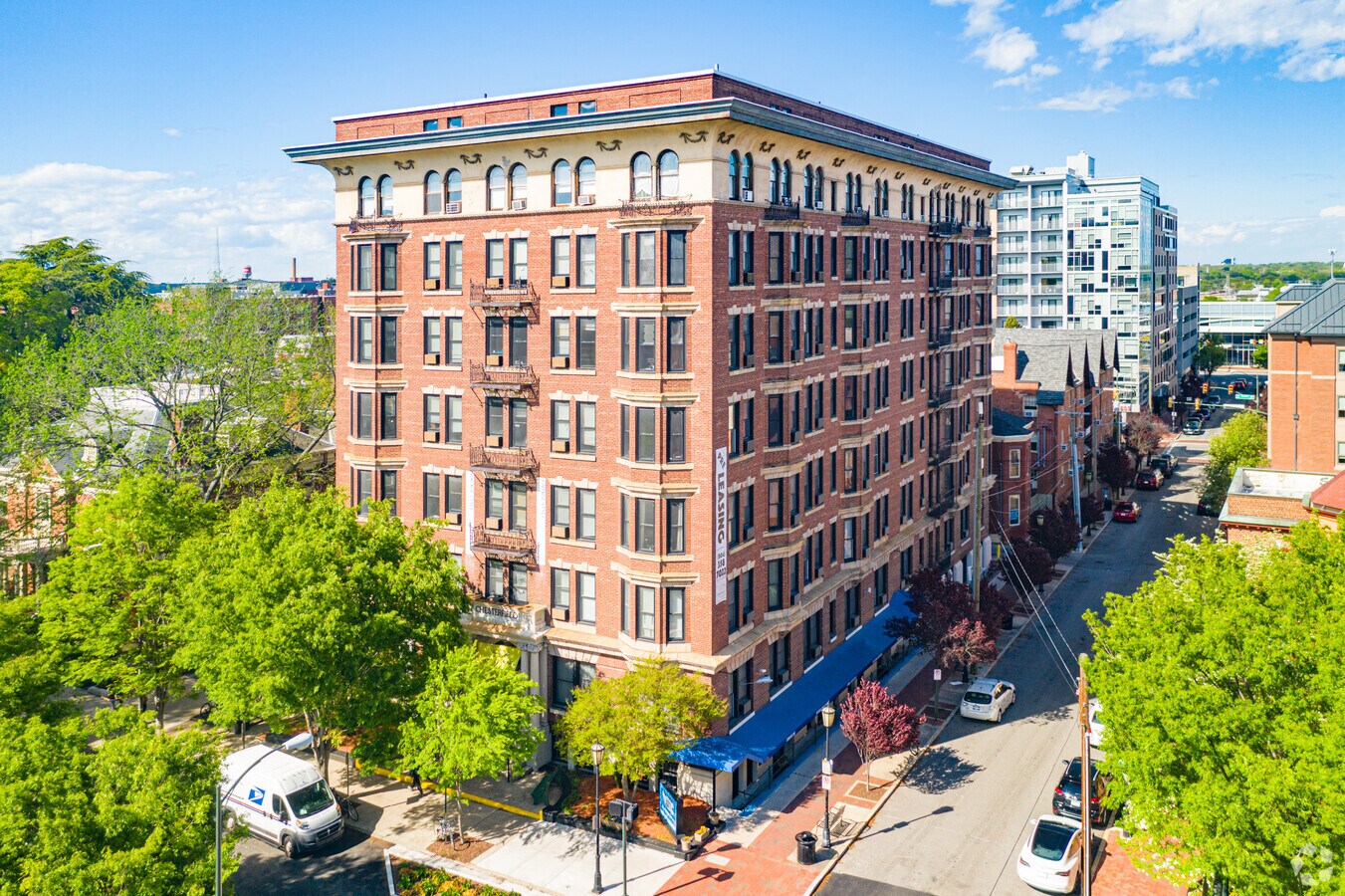 900 W Franklin St, Richmond, VA 23220