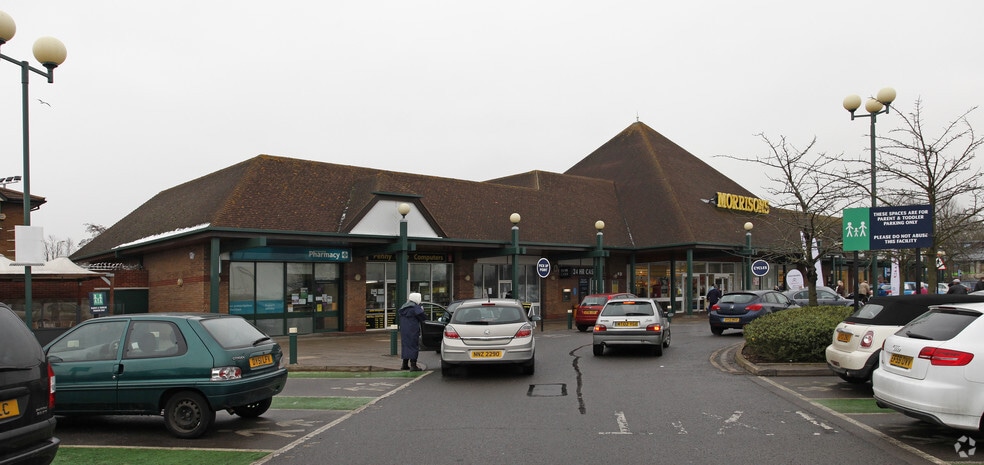 Grange Farm Ave, Felixstowe for sale - Primary Photo - Image 1 of 1