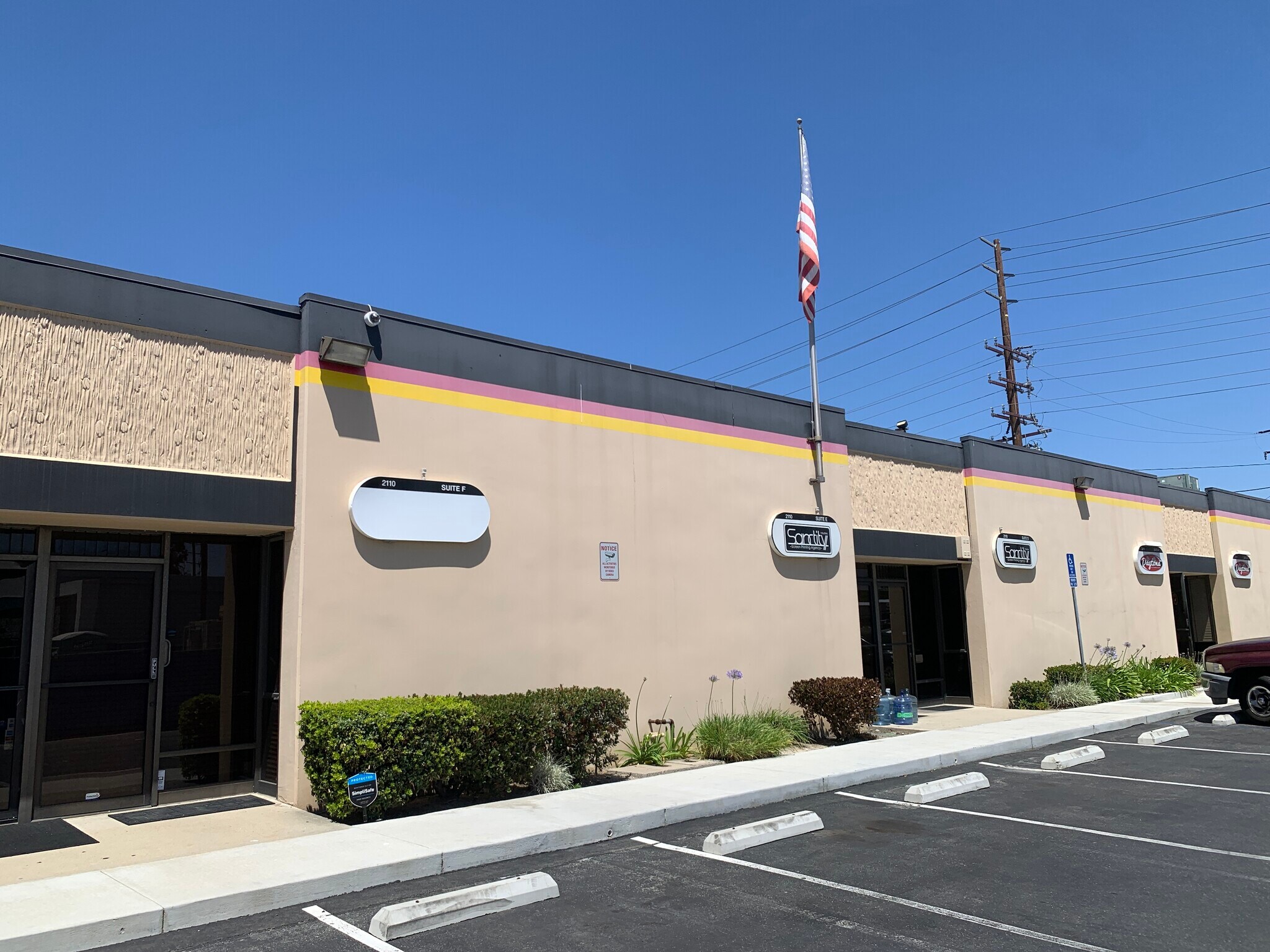 2110 E McFadden Ave, Santa Ana, CA for sale Building Photo- Image 1 of 1