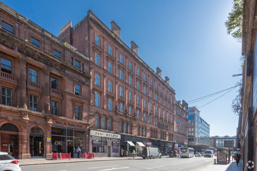 316-336 Argyle St, Glasgow for lease - Building Photo - Image 2 of 5