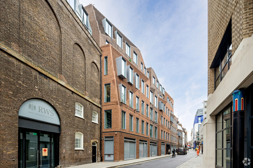 Suffolk St, London for lease - Primary Photo - Image 1 of 4