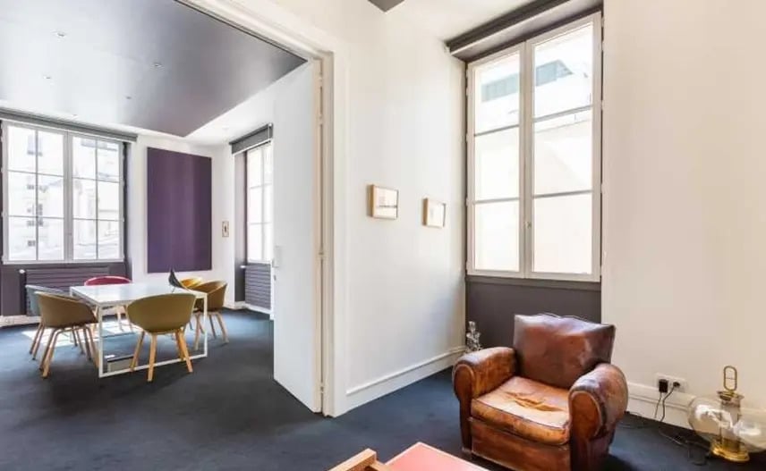 9 Rue Charlot, Paris for lease - Interior Photo - Image 3 of 7