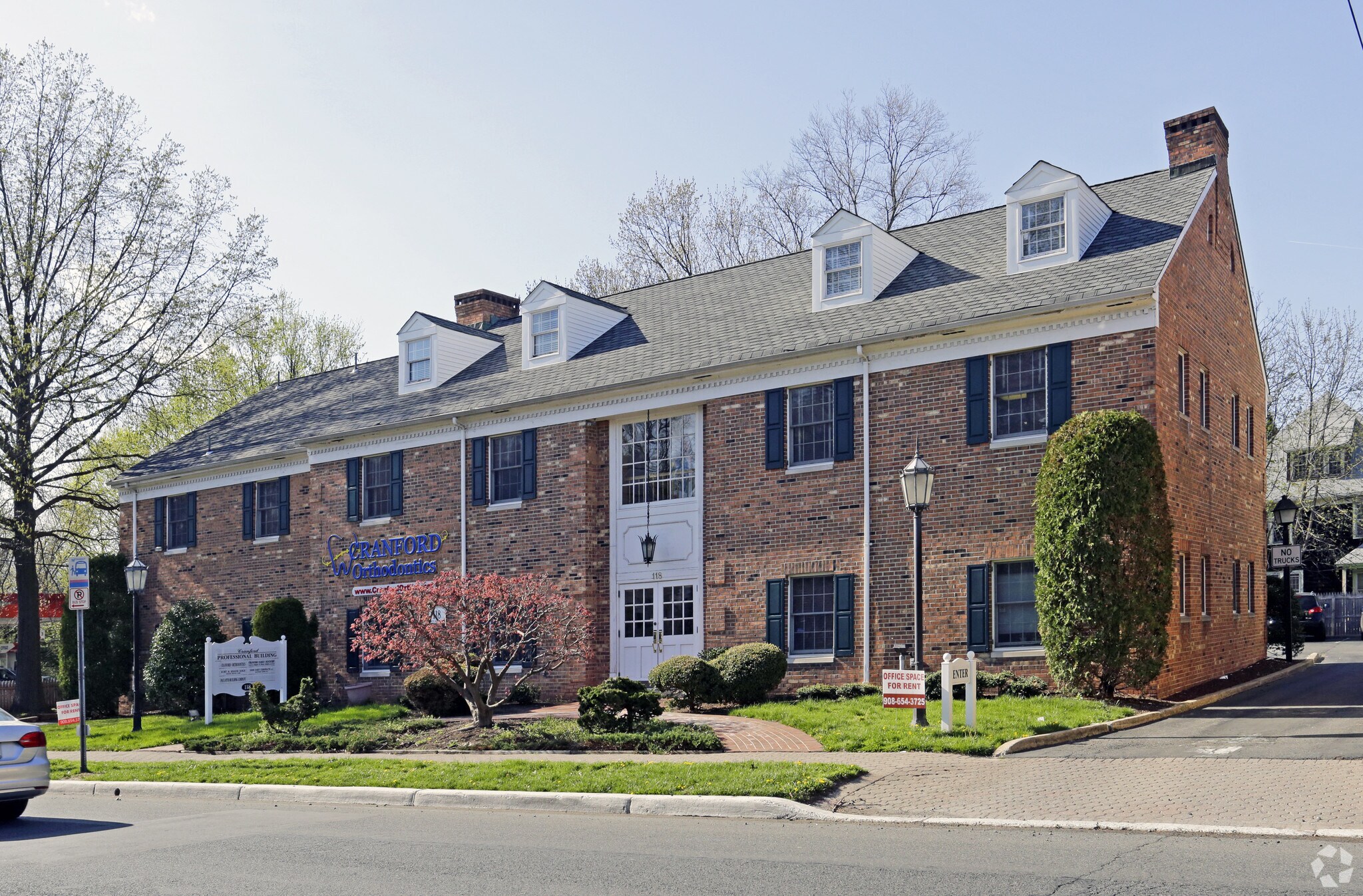 118 W North Ave, Cranford, NJ for sale Primary Photo- Image 1 of 1
