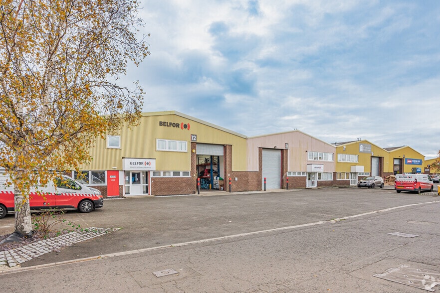 Forbes Ct, Falkirk for lease - Building Photo - Image 2 of 2