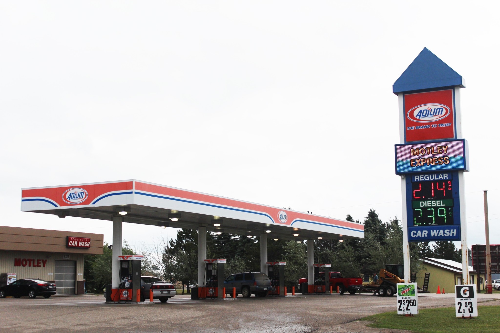 1000 US-10, Motley, MN for sale Primary Photo- Image 1 of 1