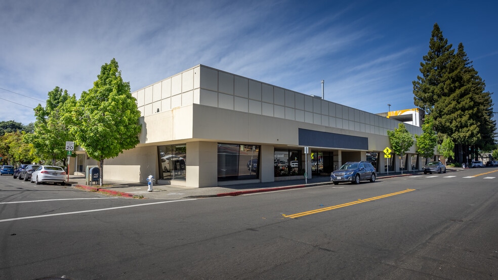 707 5th St, Santa Rosa, CA for lease - Building Photo - Image 2 of 12