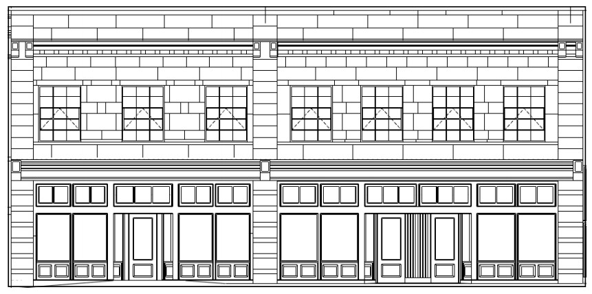 530-536 Poplar St, Macon, GA for sale Building Photo- Image 1 of 1