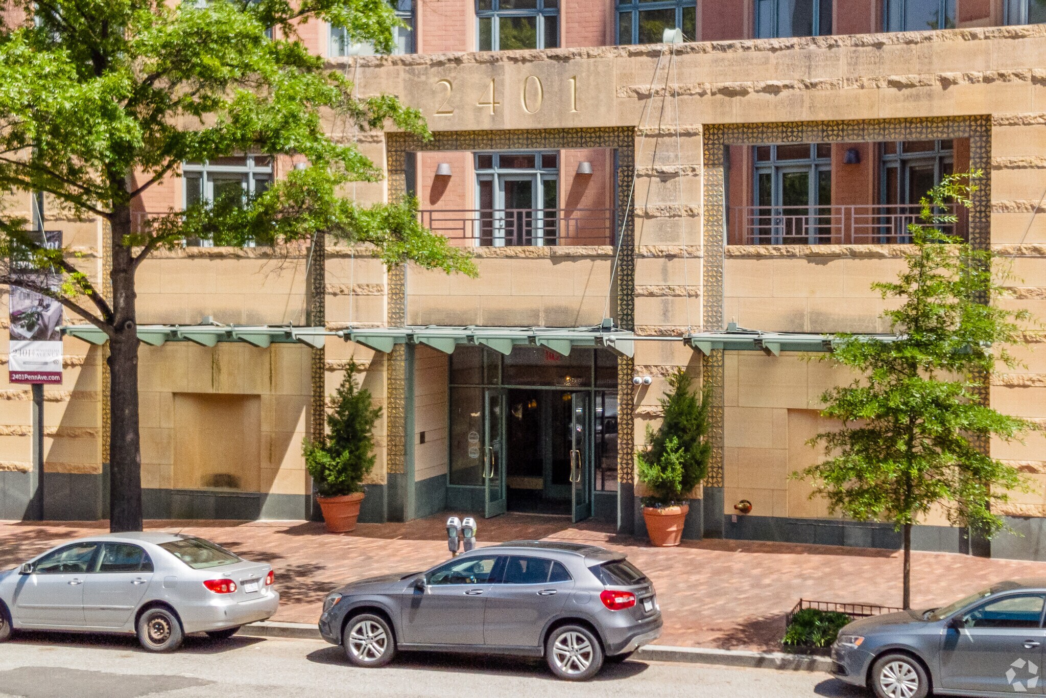2401 Pennsylvania Ave NW, Washington, DC 20037 Retail for Lease