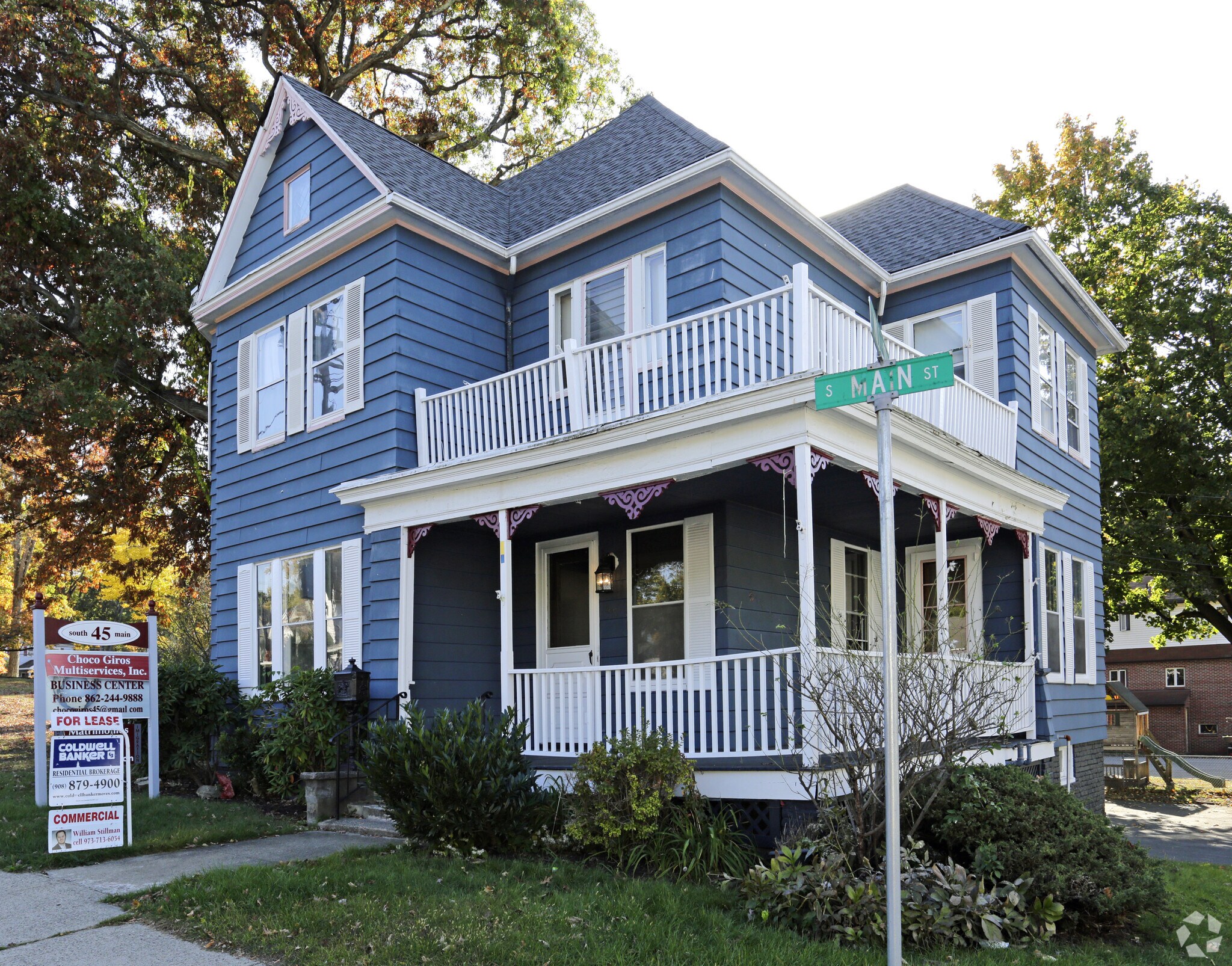 45 S Main St, Wharton, NJ for sale Primary Photo- Image 1 of 1