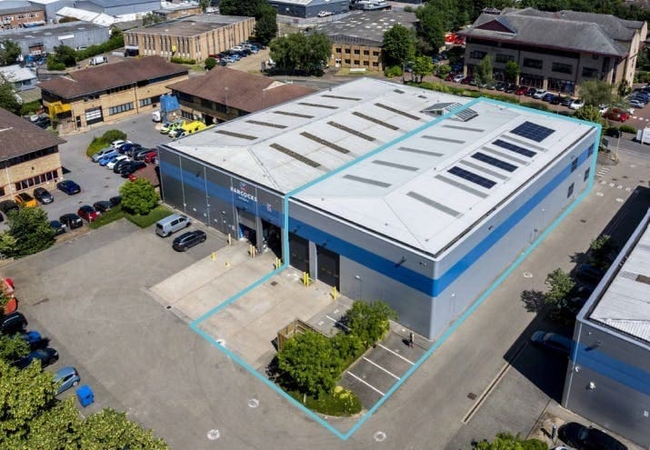 Colonial Way, Watford for lease - Building Photo - Image 1 of 3