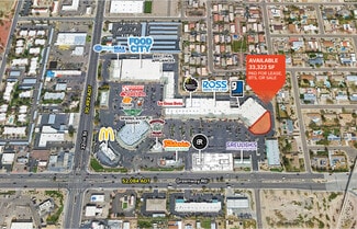 More details for 3340 E Greenway Rd, Phoenix, AZ - Land for Sale