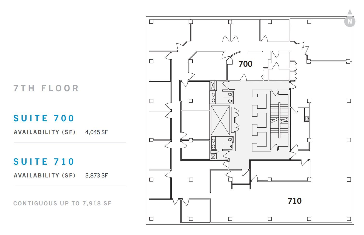 10107-10119 Jasper Av NW, Edmonton, AB for lease Floor Plan- Image 1 of 1