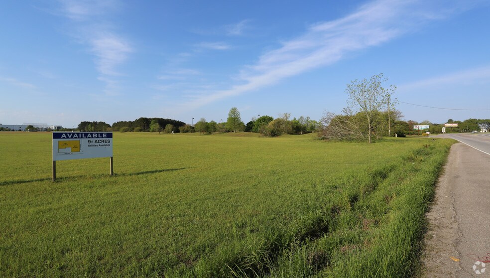 Five Chop Rd, Orangeburg, SC for sale - Primary Photo - Image 1 of 1