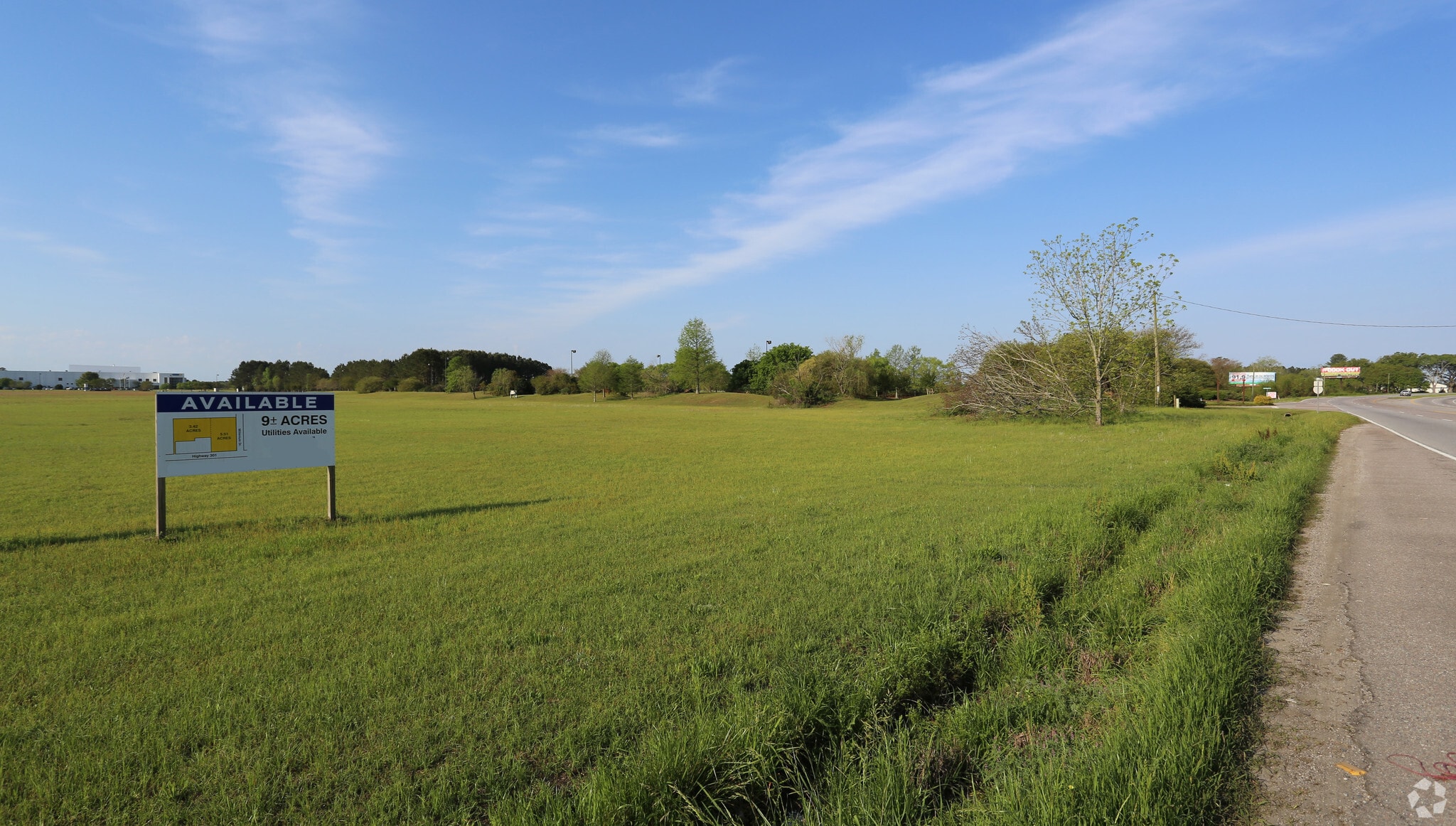 Five Chop Rd, Orangeburg, SC for sale Primary Photo- Image 1 of 1