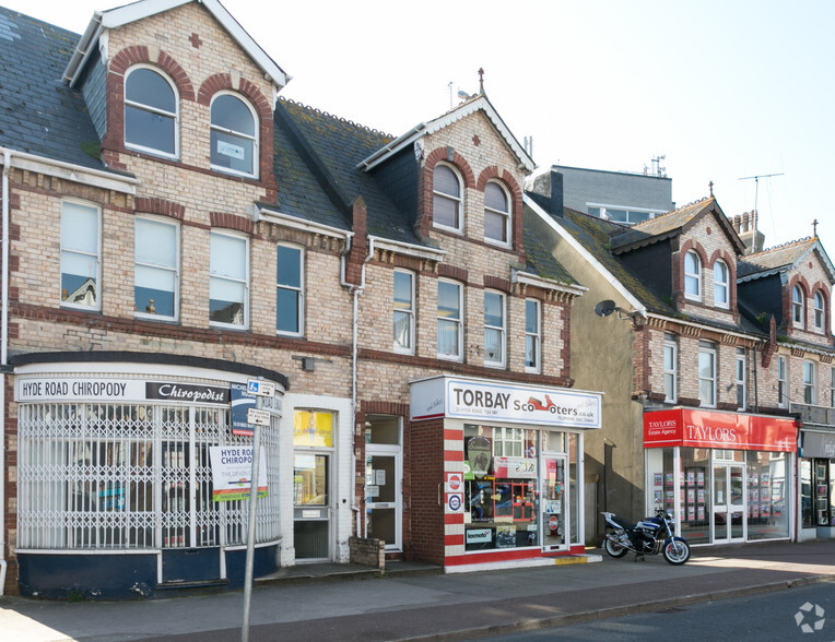 28-30 Hyde Rd, Paignton for lease - Building Photo - Image 3 of 4