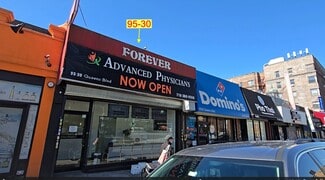 More details for 9530 Queens Blvd, Rego Park, NY - Retail for Sale