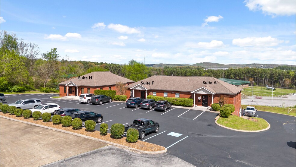 6441 Bonny Oaks Dr, Chattanooga, TN for lease - Building Photo - Image 1 of 12