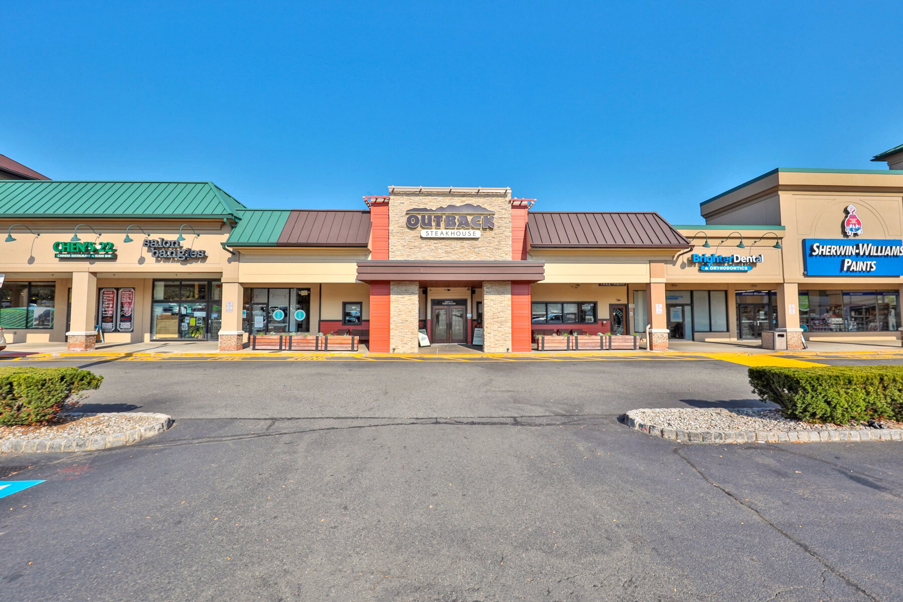 901 Mountain Ave, Springfield, NJ 07081 Echo Plaza