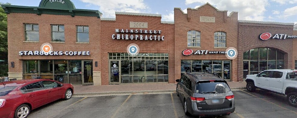 23915 Main St, Plainfield, IL for lease - Building Photo - Image 2 of 4