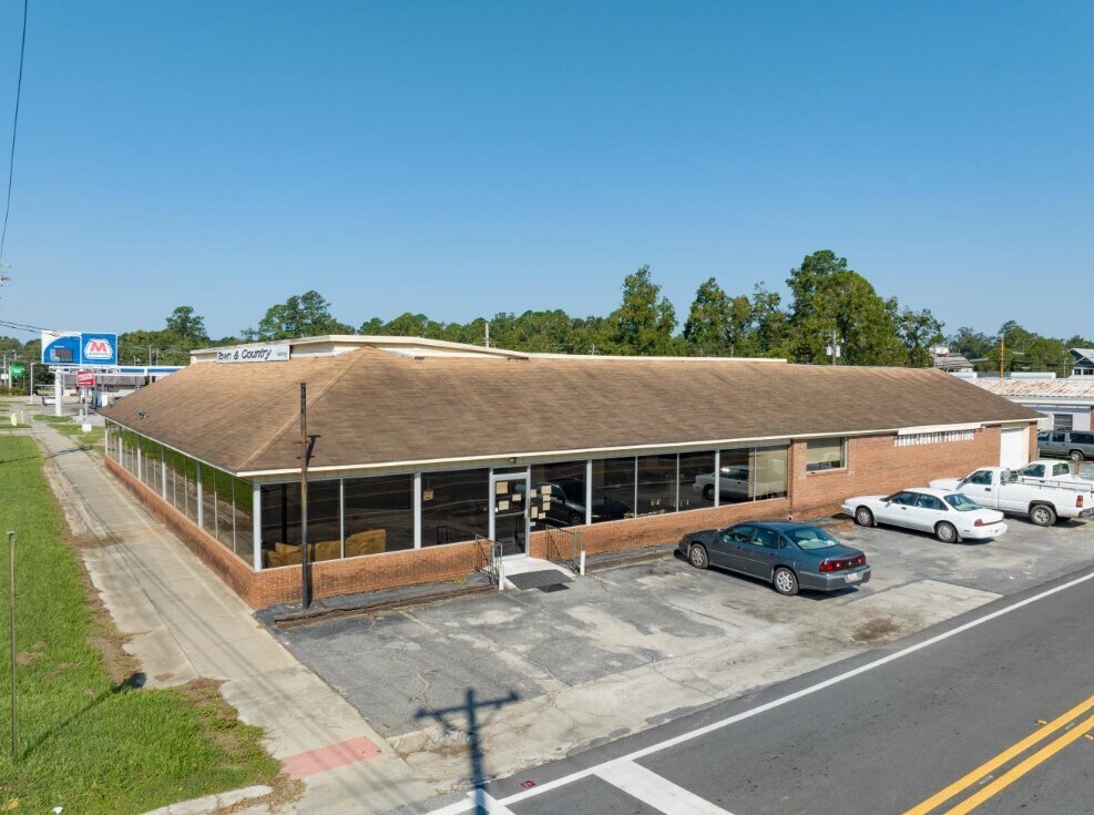 901 W Screven St, Quitman, GA for sale Building Photo- Image 1 of 1