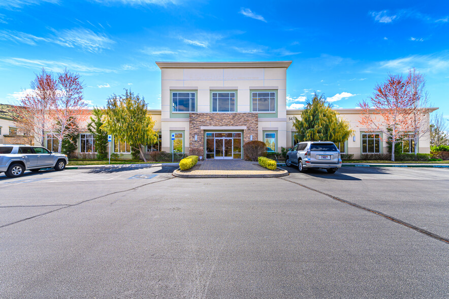 5470 Reno Corporate Dr, Reno, NV for sale - Building Photo - Image 1 of 1