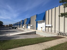 Guilford Bldg A - Front - Warehouse