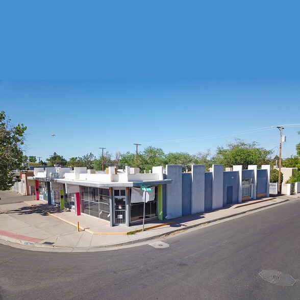 1001 San Mateo Blvd SE, Albuquerque, NM for sale - Building Photo - Image 1 of 1