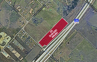 More details for NWC Maha Loop Rd & Hwy 130, Austin, TX - Land for Sale