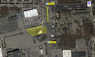 More details for 7677 N Wayne Rd, Westland, MI - Retail for Lease