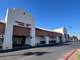 1122 N Higley Rd, Mesa AZ - Storefront Property
