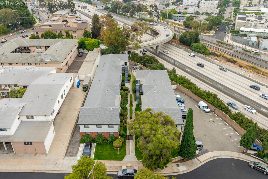 3320 Woodbine St, Los Angeles, CA for sale - Building Photo - Image 2 of 21