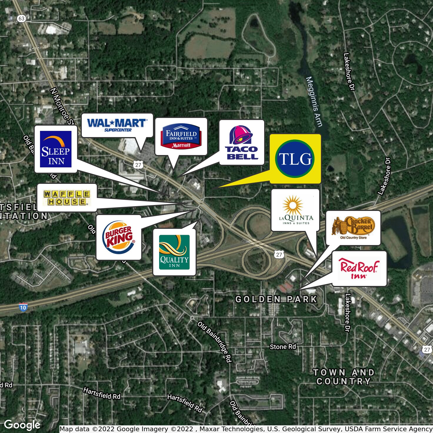 Okeeheepkee Rd, Tallahassee, FL for sale Building Photo- Image 1 of 3