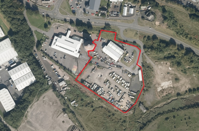 Lemington Rd, Newcastle Upon Tyne for sale Primary Photo- Image 1 of 1