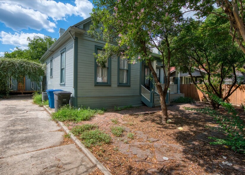 1107 E Quincy St, San Antonio, TX for lease - Building Photo - Image 2 of 5