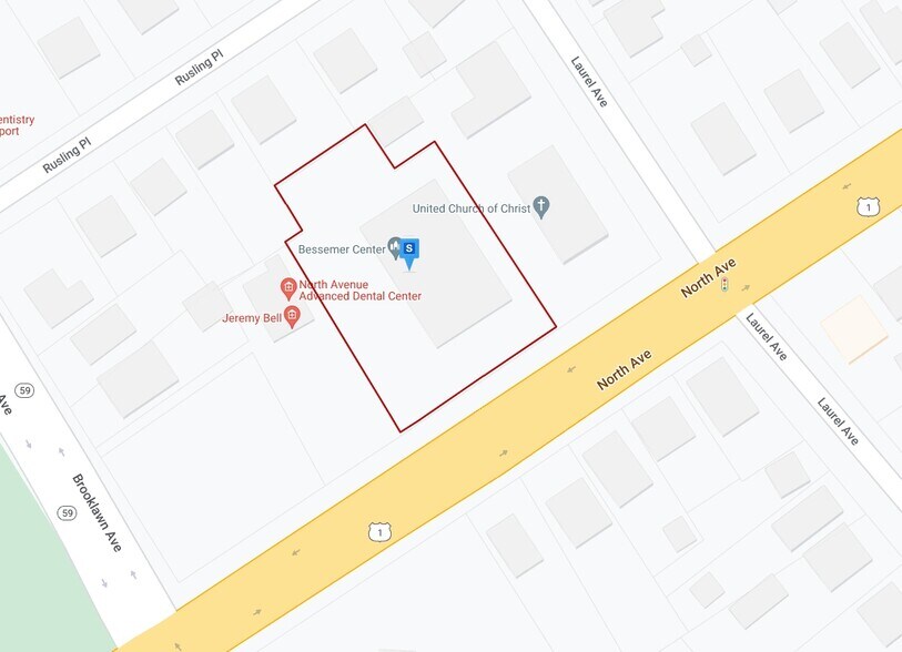 2200 North Ave, Bridgeport, CT 06604