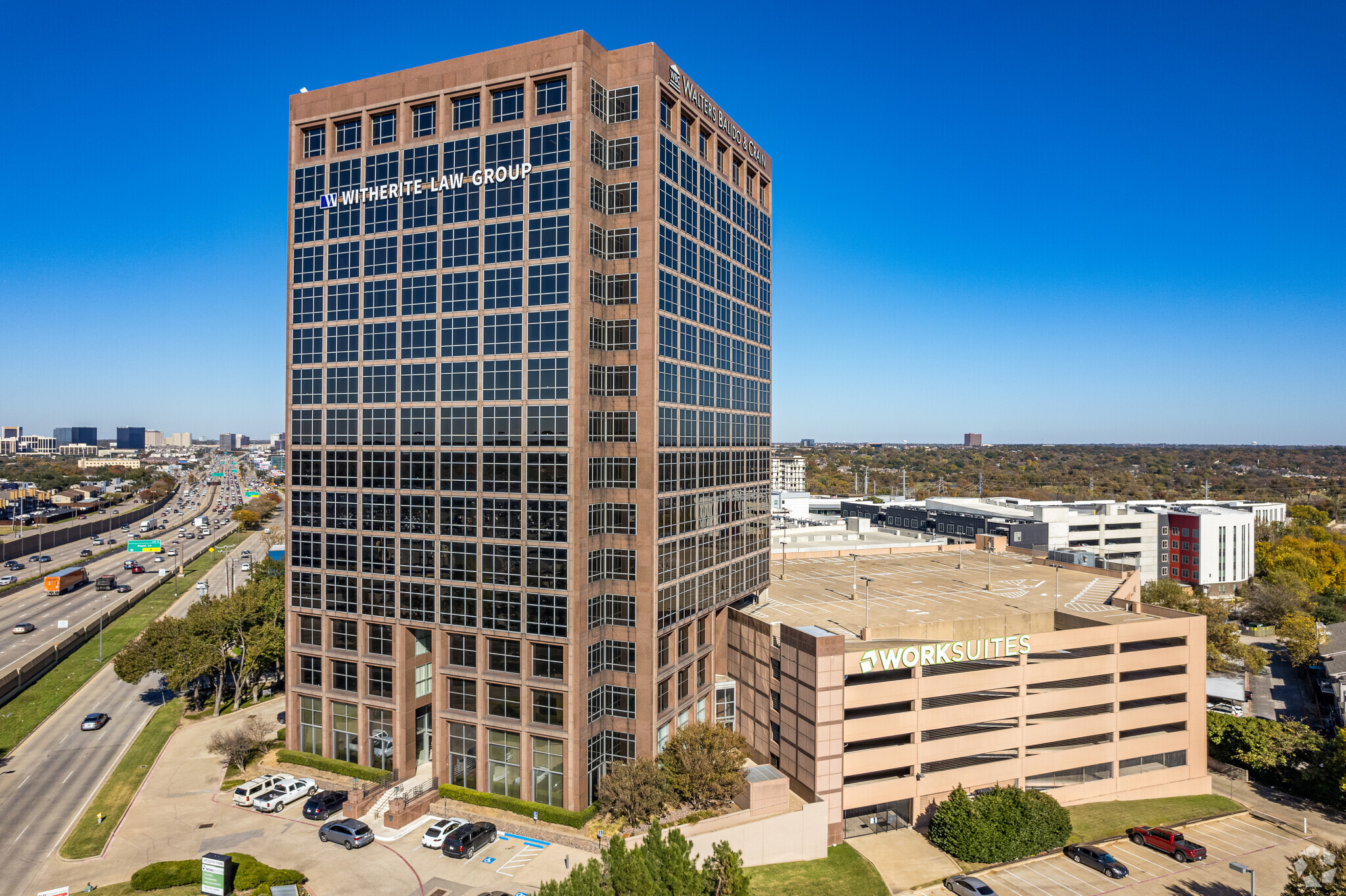 10440 N Central Expy, Dallas, TX 75231 - Meadow Park Tower | LoopNet