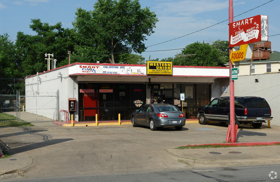 1507 S Ervay St, Dallas, TX for sale - Primary Photo - Image 1 of 1