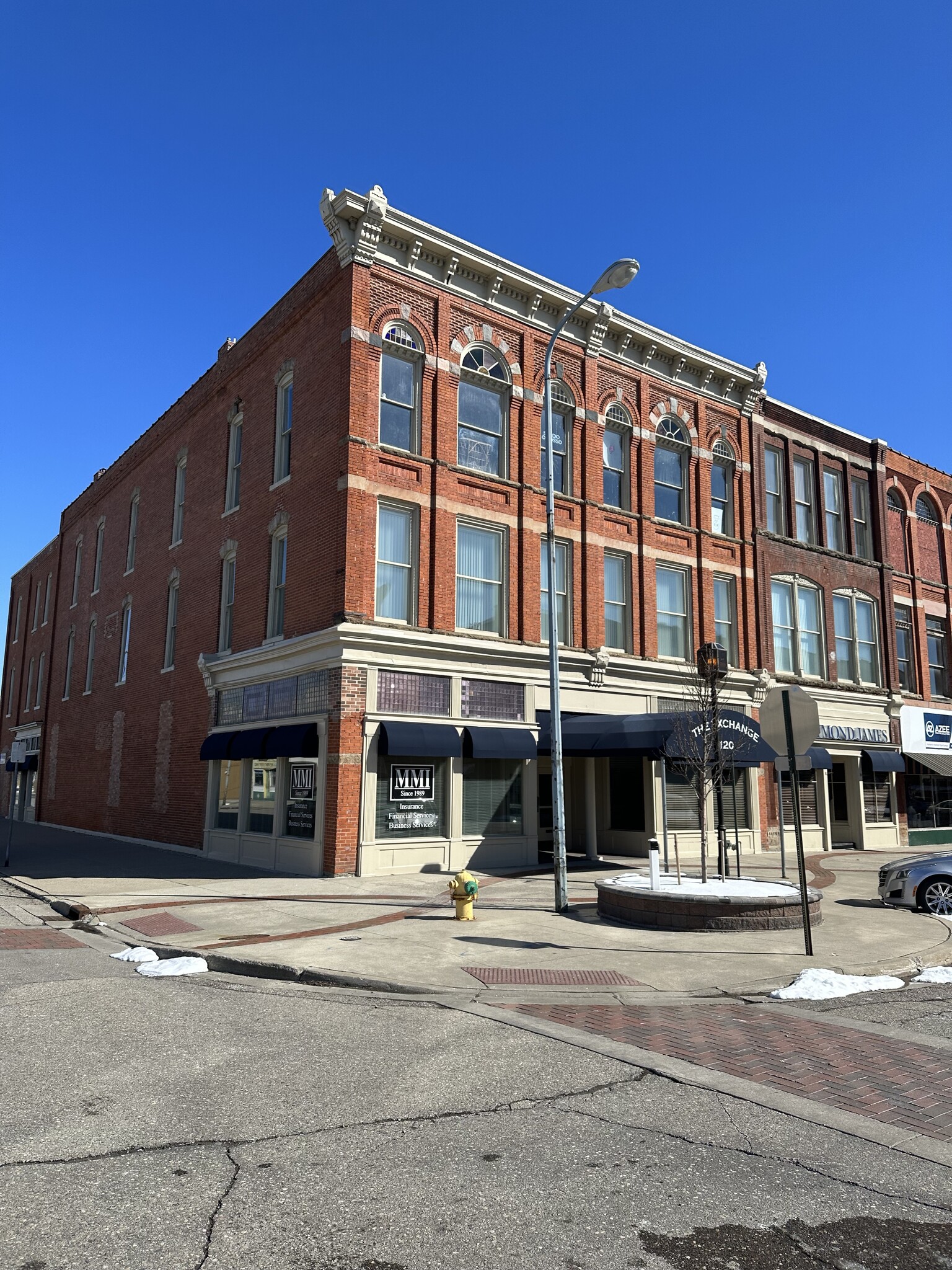 120 W Exchange St, Owosso, MI 48867 - Office for Sale | LoopNet