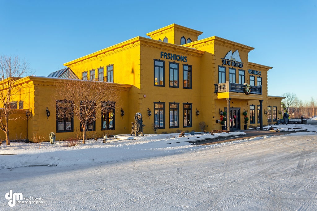 400 W Intl Airport Rd, Anchorage, AK for sale Other- Image 1 of 1