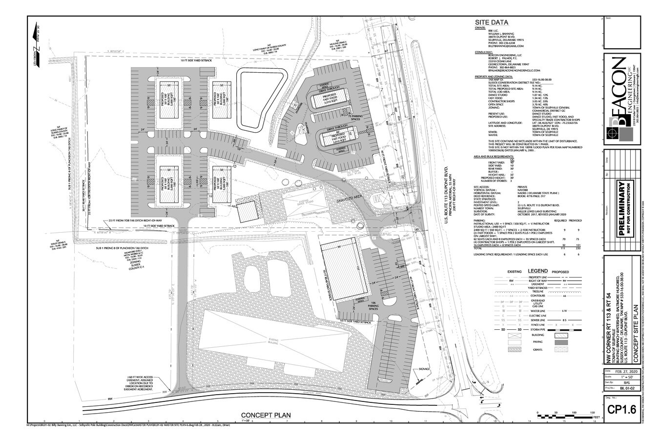 Site Plan