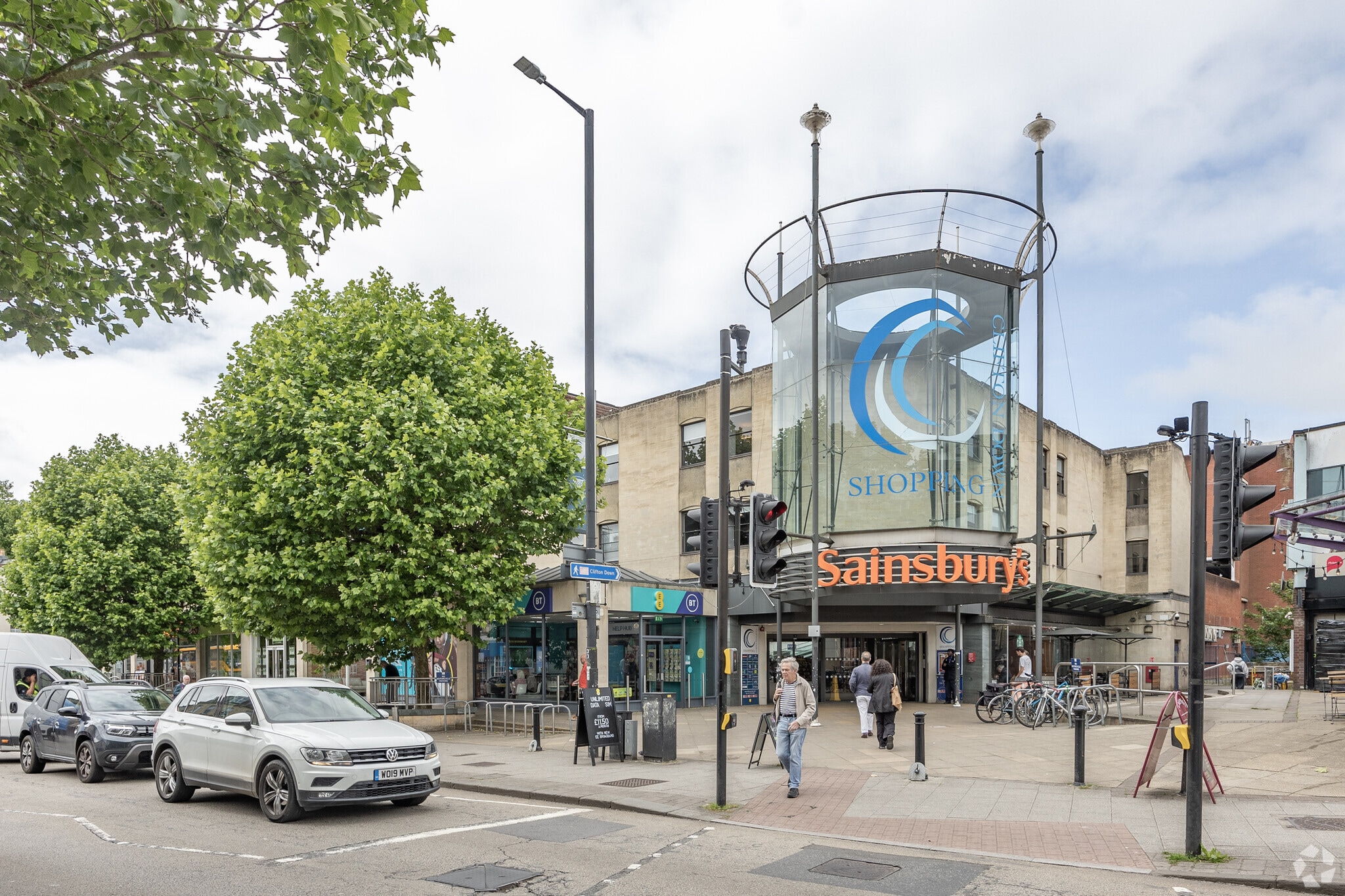 Whiteladies Rd, Bristol for lease Building Photo- Image 1 of 4